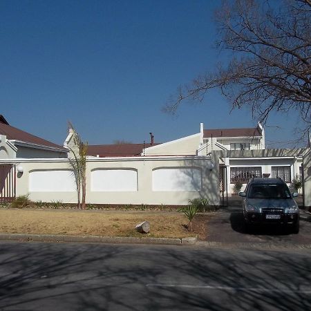 Ecotel Benoni Johannesburg Luaran gambar