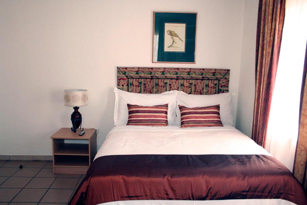 Ecotel Benoni Johannesburg Luaran gambar