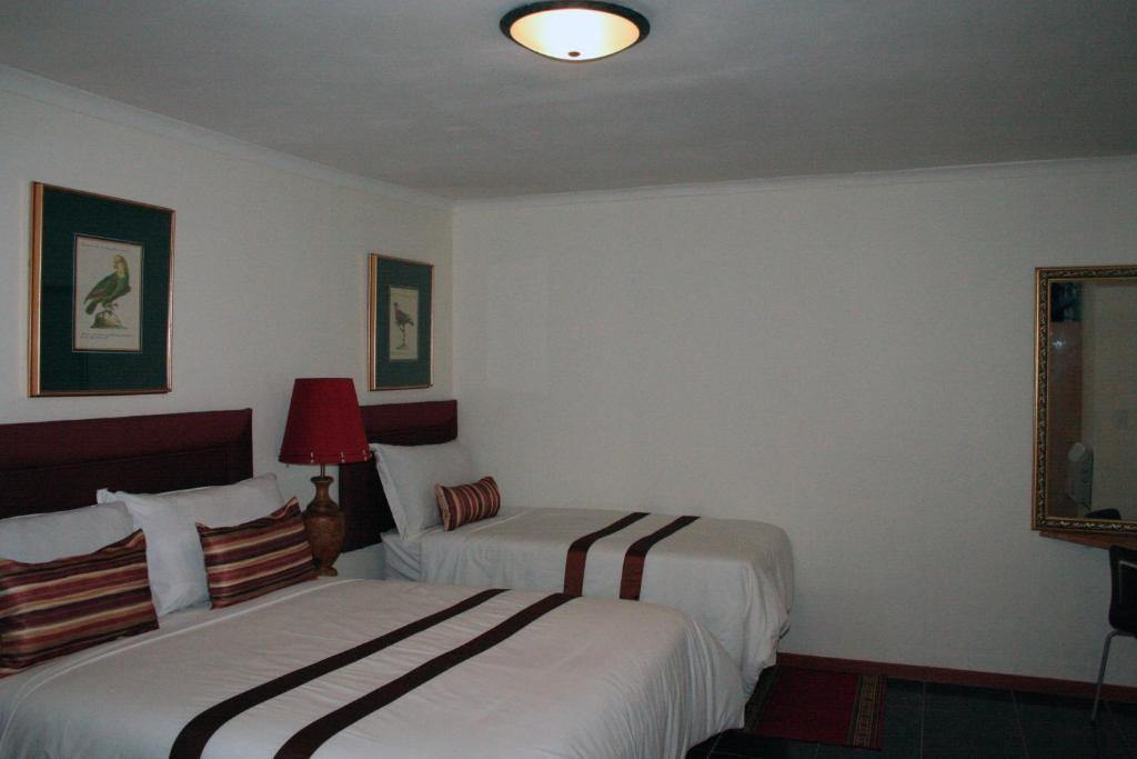 Ecotel Benoni Johannesburg Luaran gambar