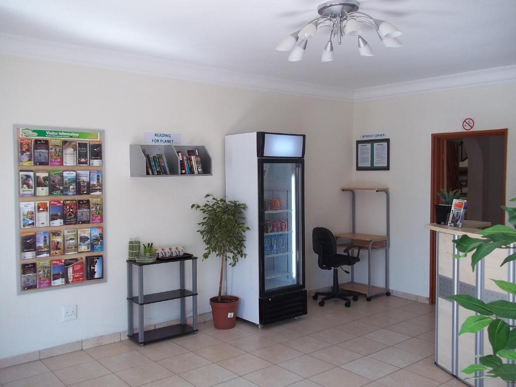 Ecotel Benoni Johannesburg Luaran gambar