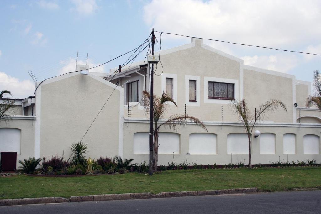 Ecotel Benoni Johannesburg Luaran gambar