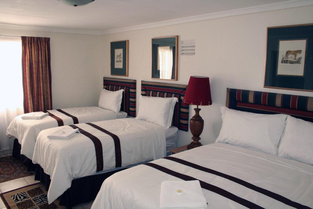Ecotel Benoni Johannesburg Luaran gambar