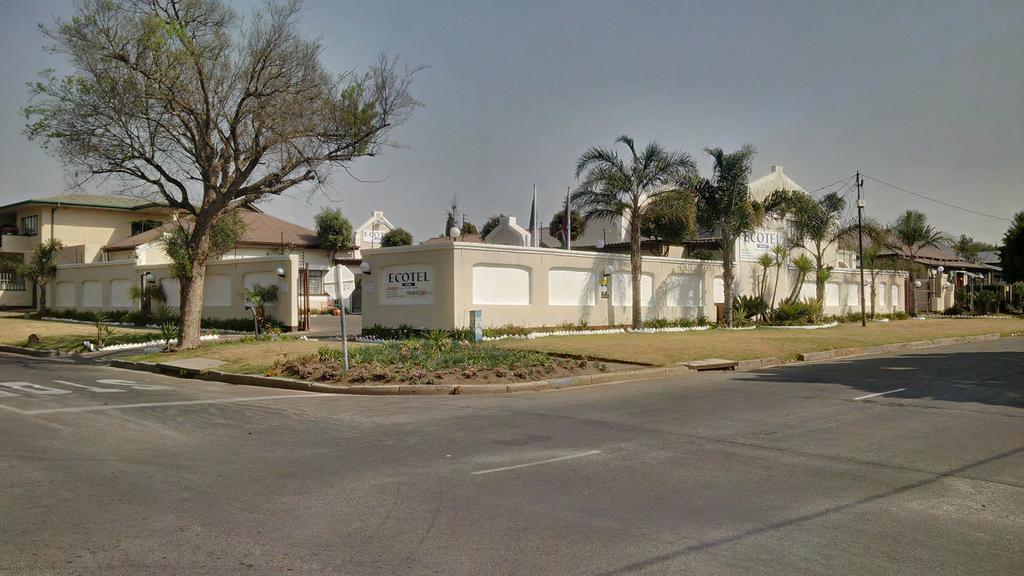 Ecotel Benoni Johannesburg Luaran gambar