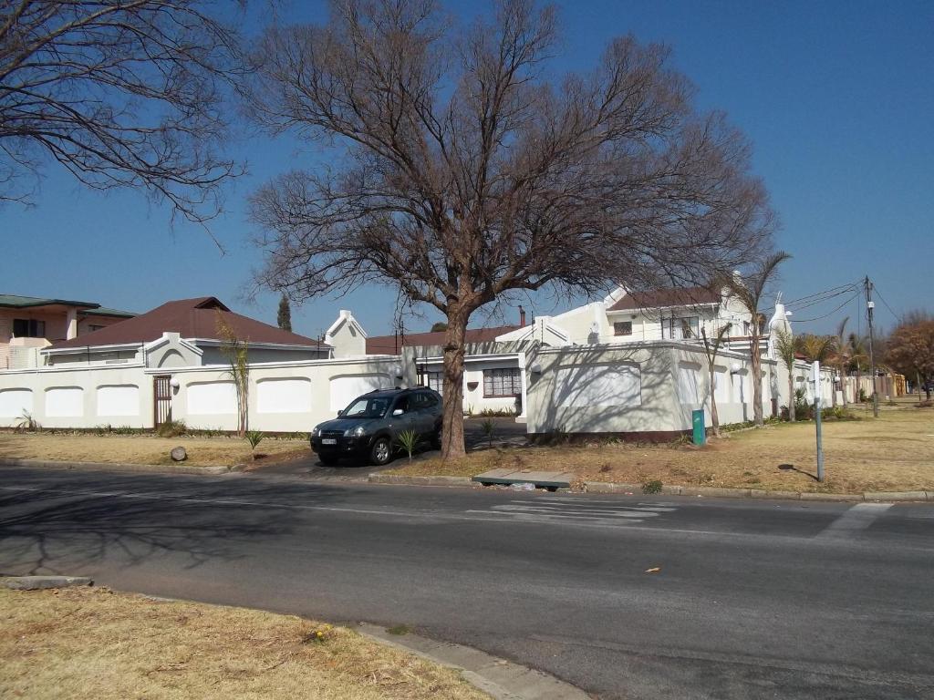 Ecotel Benoni Johannesburg Luaran gambar