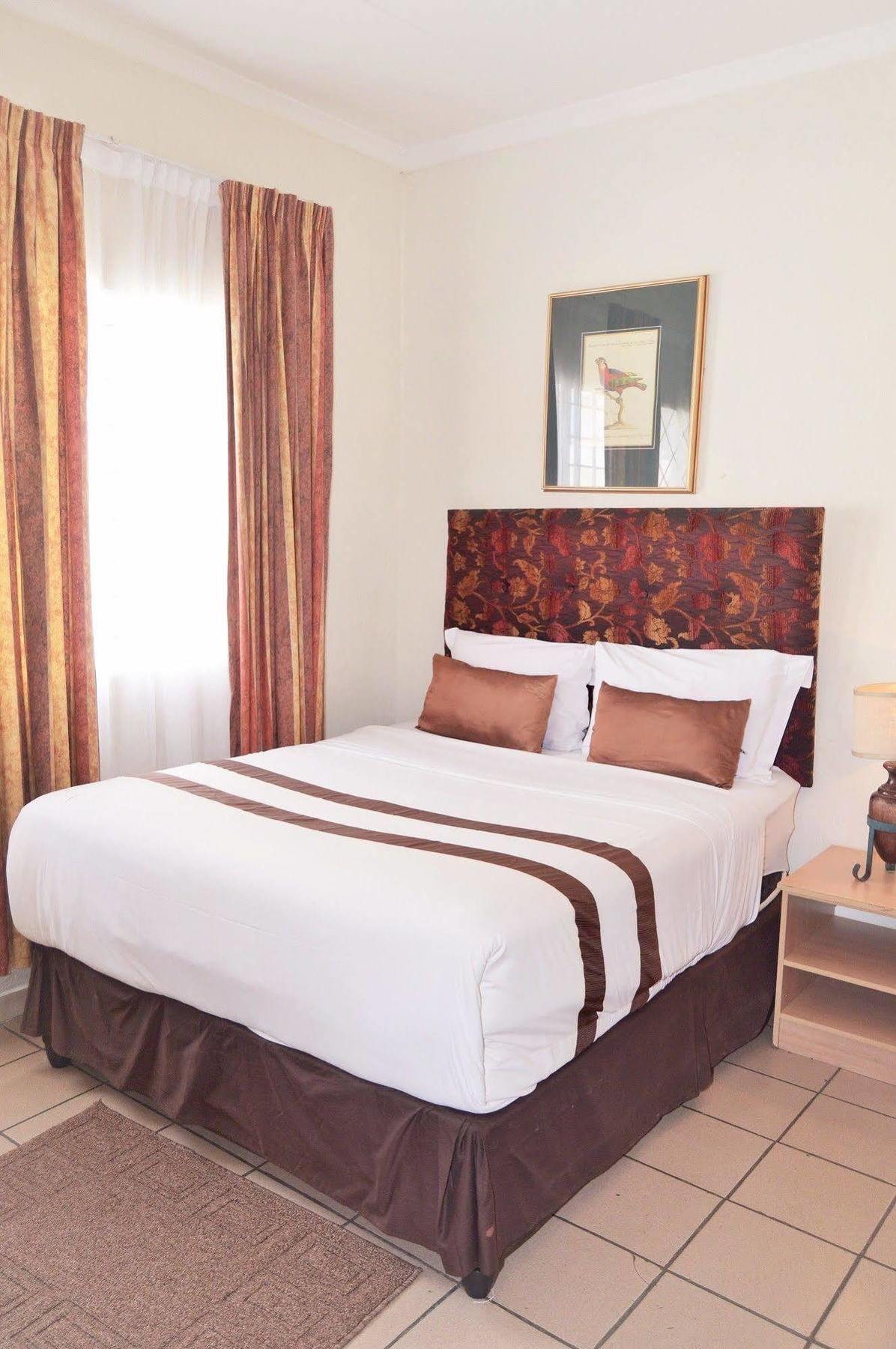 Ecotel Benoni Johannesburg Luaran gambar