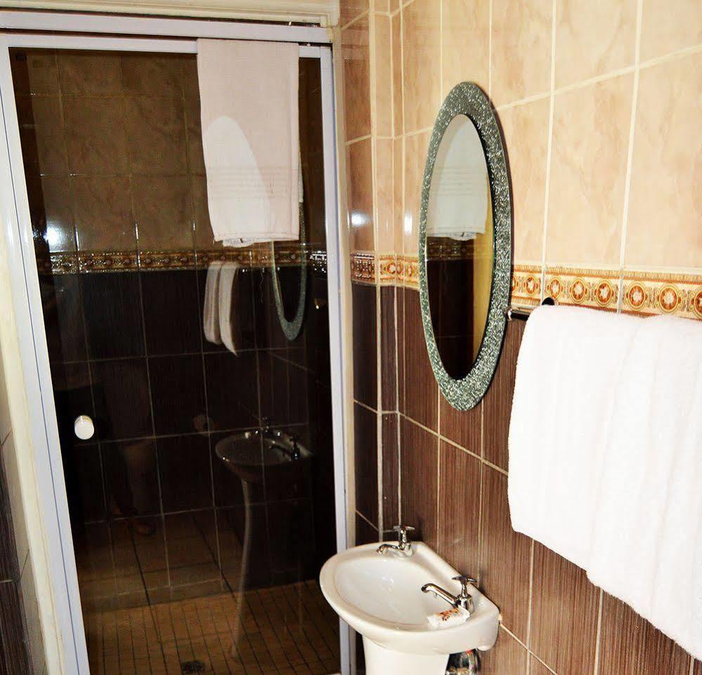 Ecotel Benoni Johannesburg Luaran gambar