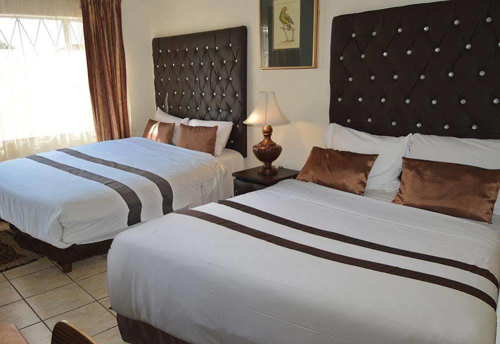 Ecotel Benoni Johannesburg Luaran gambar