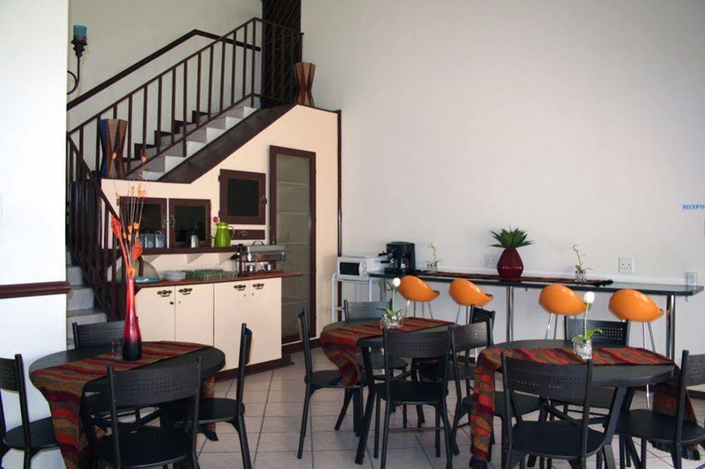 Ecotel Benoni Johannesburg Luaran gambar