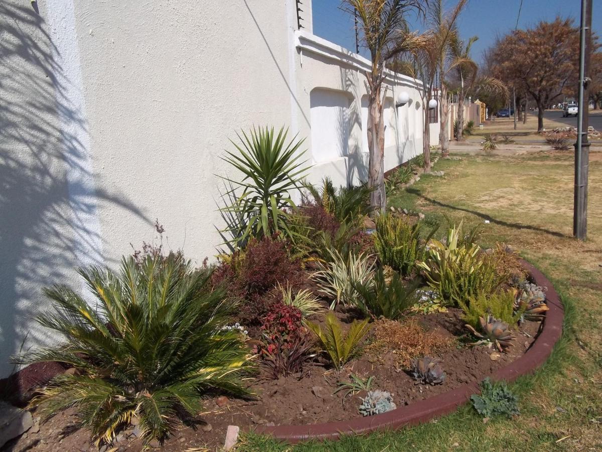 Ecotel Benoni Johannesburg Luaran gambar