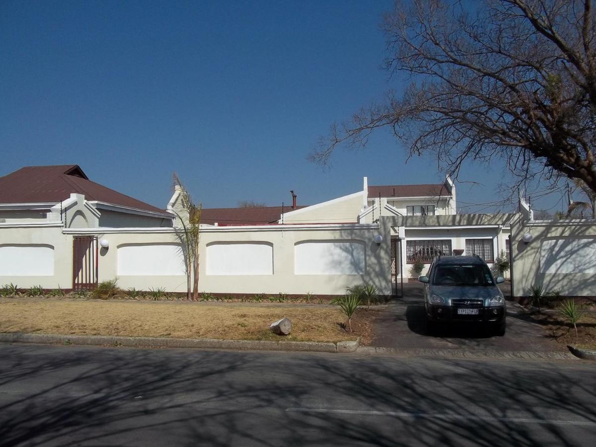 Ecotel Benoni Johannesburg Luaran gambar
