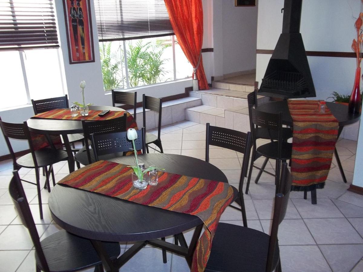 Ecotel Benoni Johannesburg Luaran gambar
