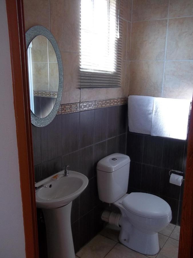 Ecotel Benoni Johannesburg Luaran gambar