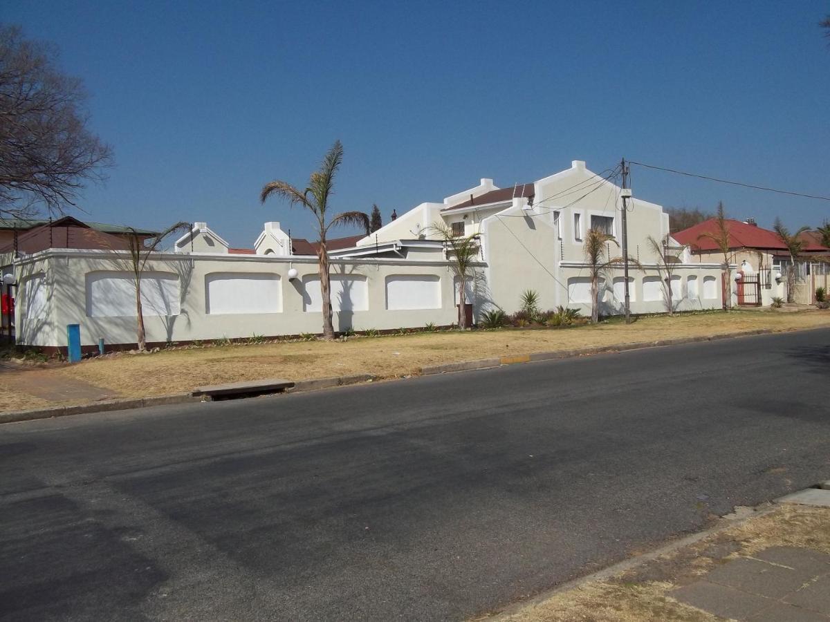 Ecotel Benoni Johannesburg Luaran gambar